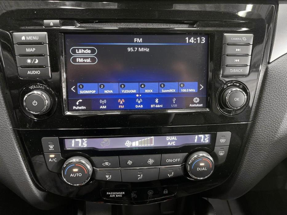 NISSAN Qashqai 2019