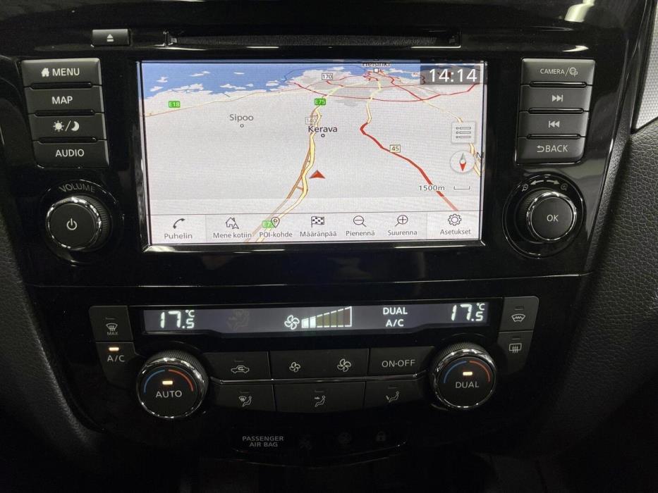 NISSAN Qashqai 2019