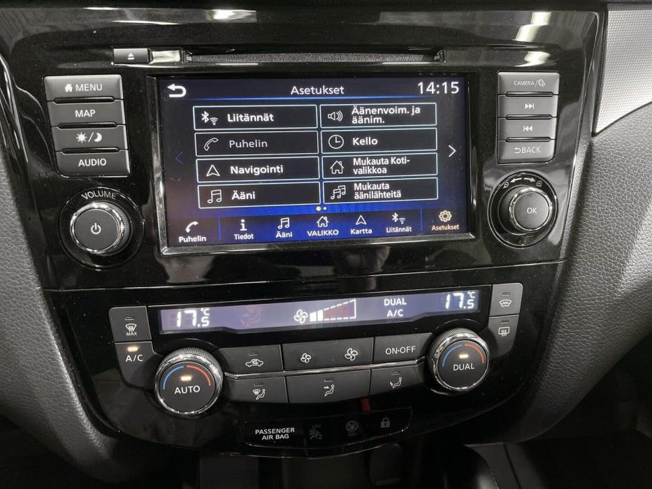 NISSAN Qashqai 2019