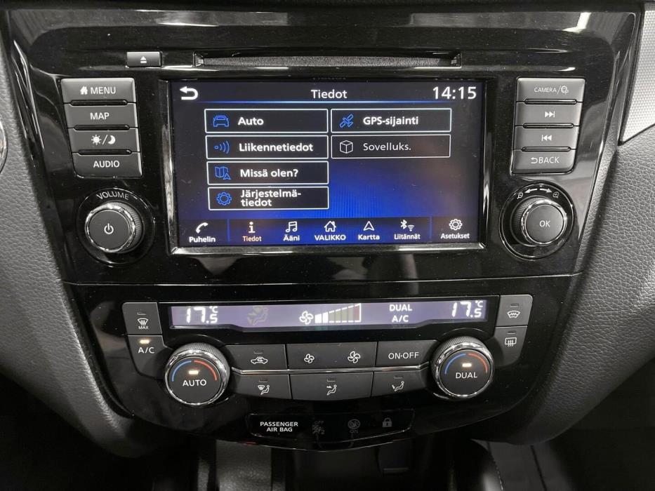NISSAN Qashqai 2019