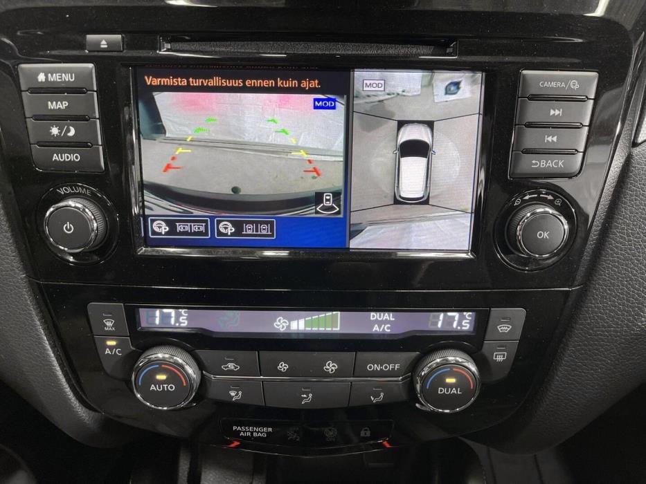 NISSAN Qashqai 2019