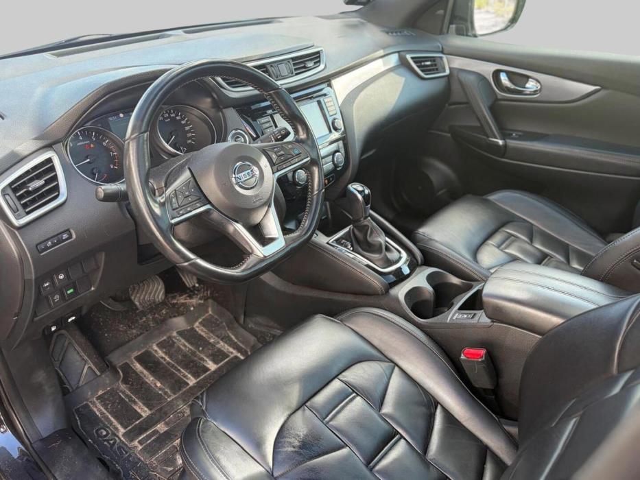 NISSAN Qashqai 2019