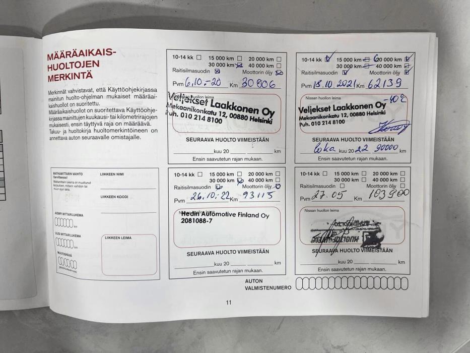 NISSAN Qashqai 2019