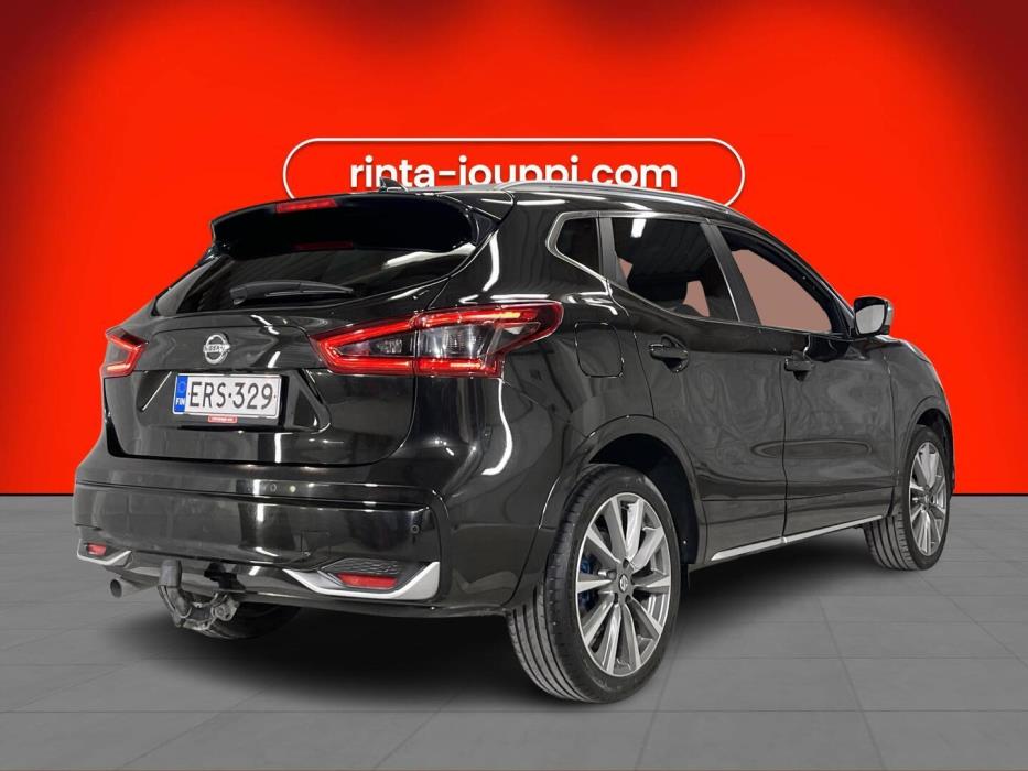 NISSAN Qashqai 2019
