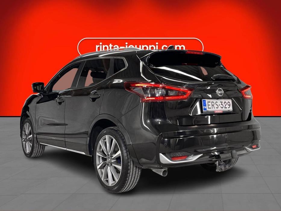 NISSAN Qashqai 2019