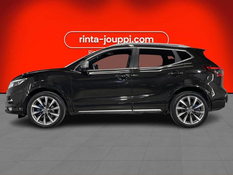 NISSAN Qashqai 2019