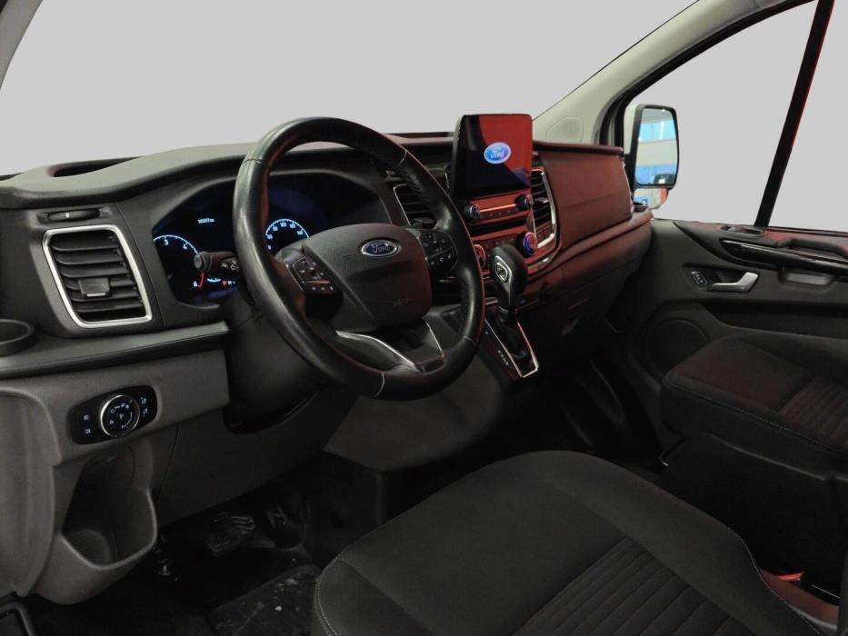 FORD Transit Custom 2022