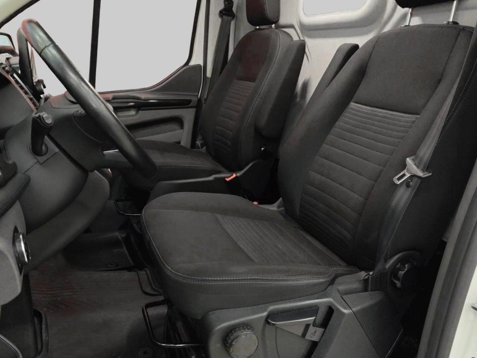 FORD Transit Custom 2022