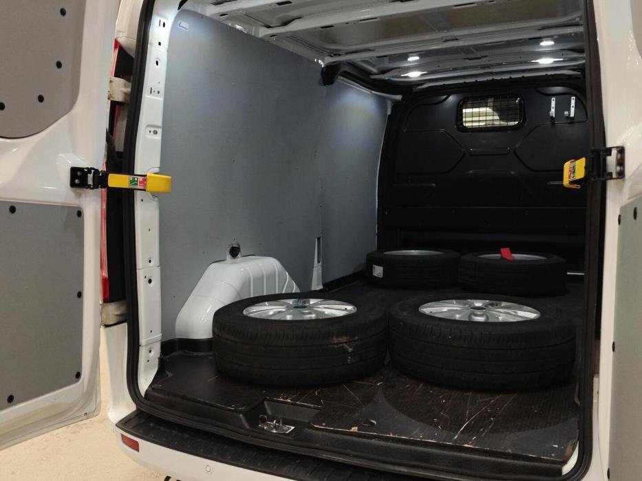 FORD Transit Custom 2022