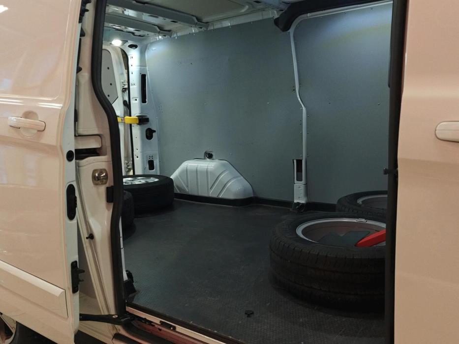 FORD Transit Custom 2022