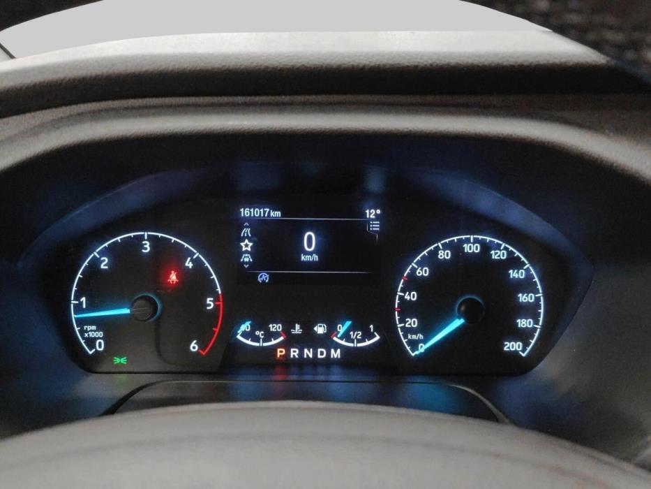 FORD Transit Custom 2022