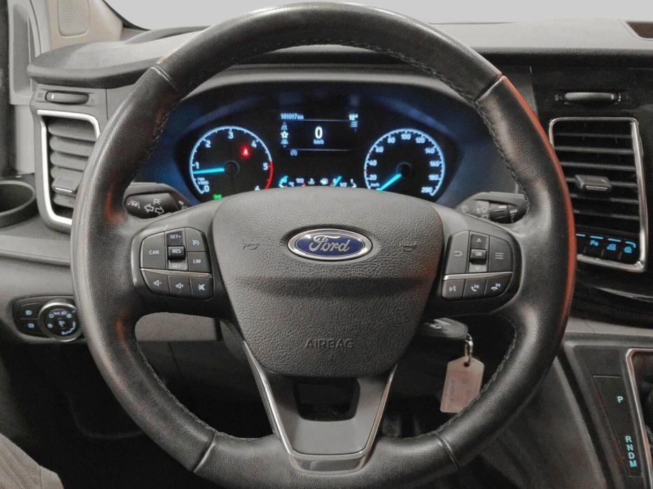 FORD Transit Custom 2022