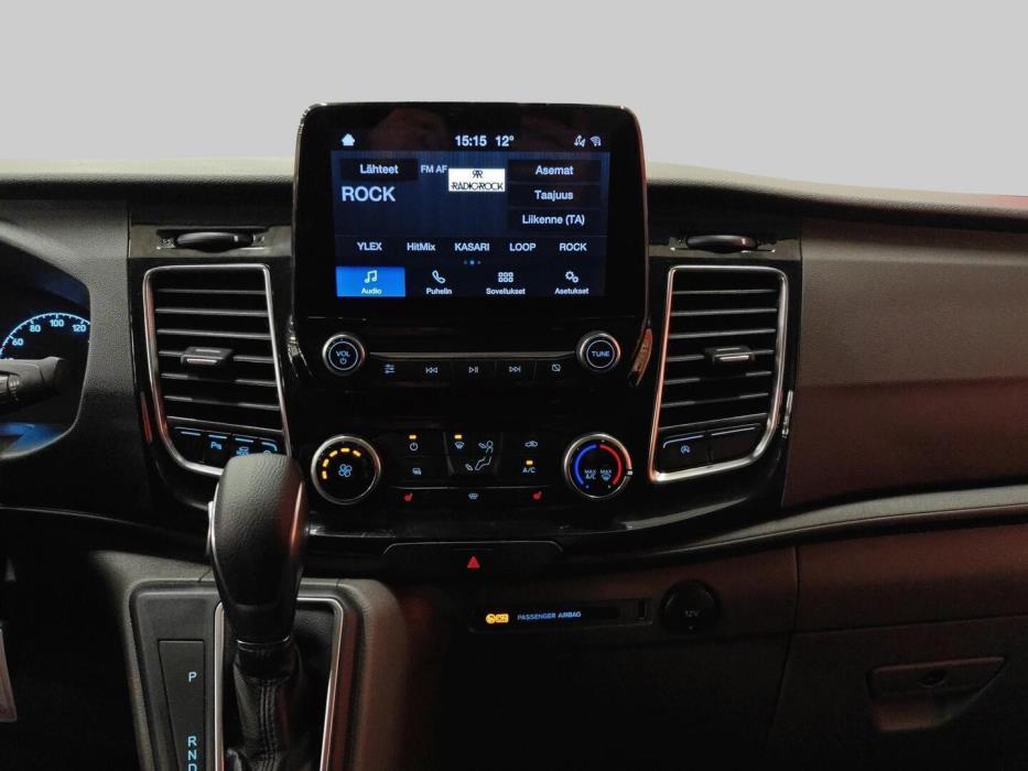 FORD Transit Custom 2022