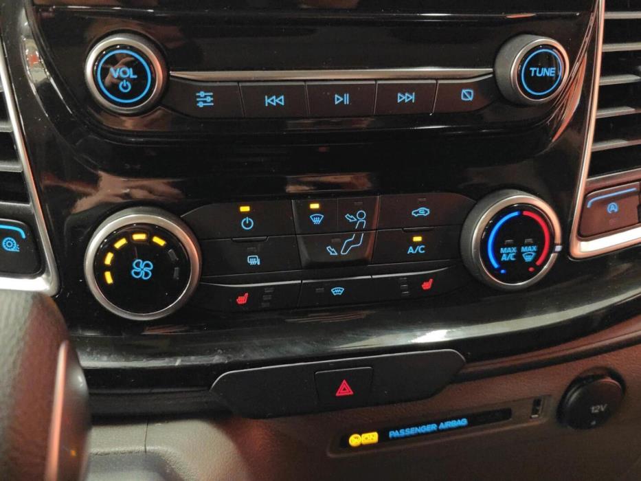 FORD Transit Custom 2022