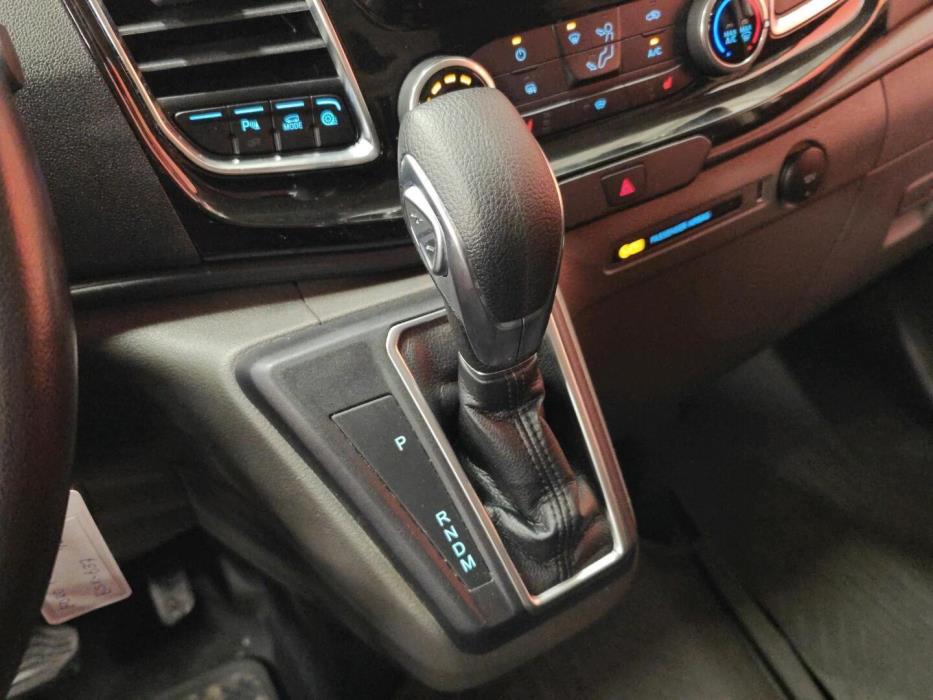 FORD Transit Custom 2022