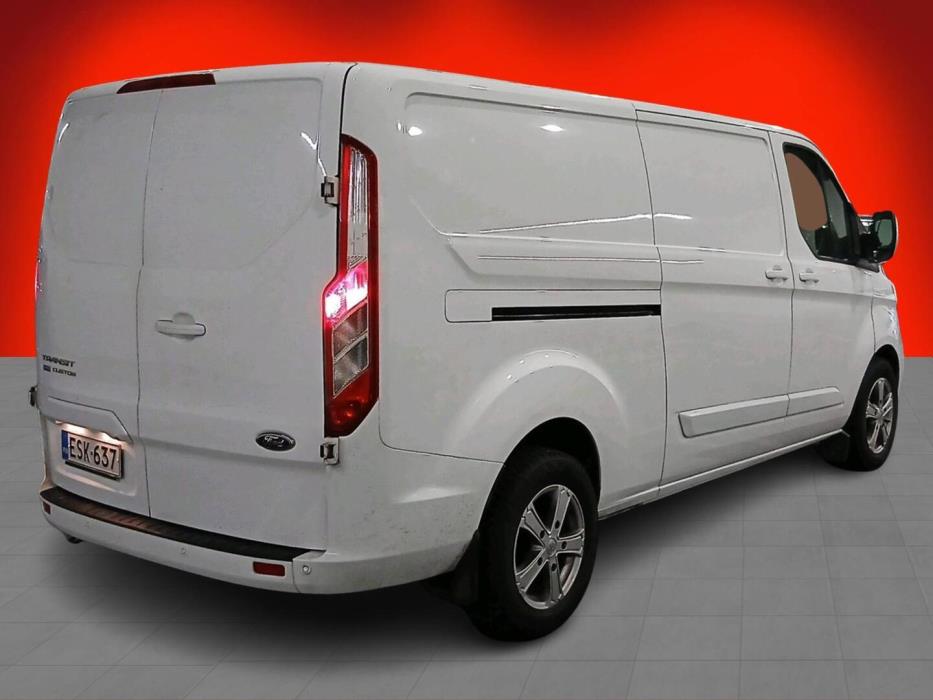FORD Transit Custom 2022