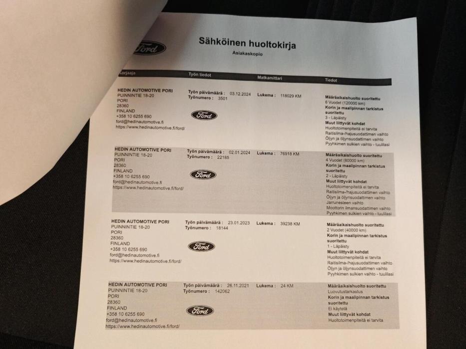 FORD Transit Custom 2022