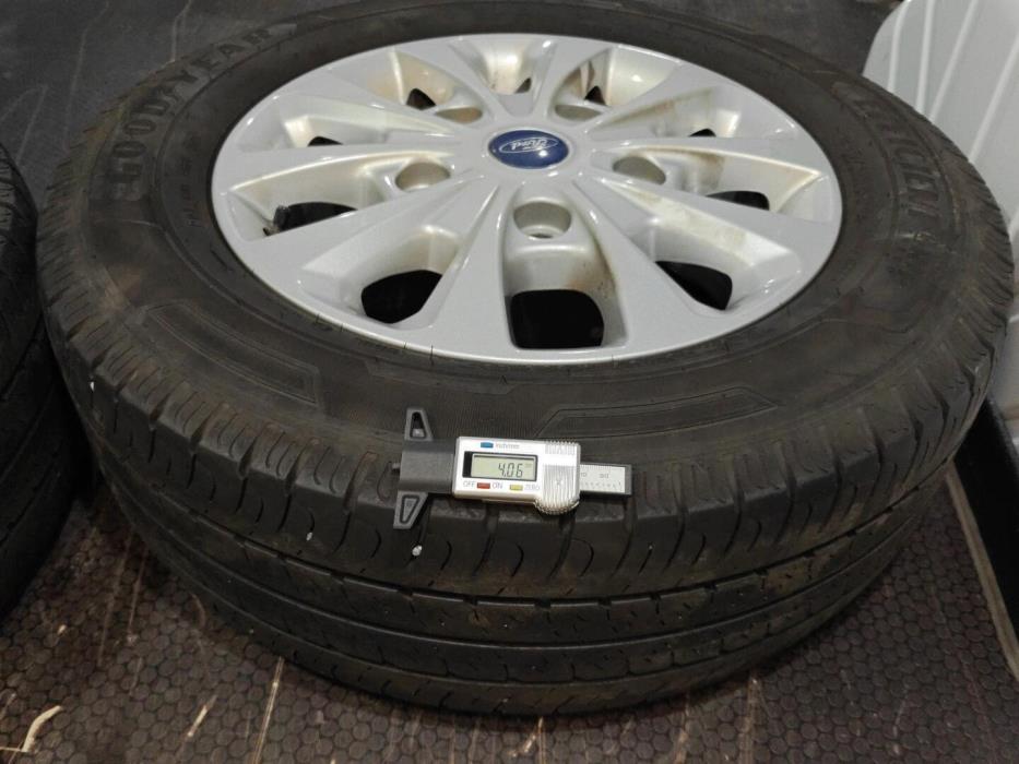 FORD Transit Custom 2022