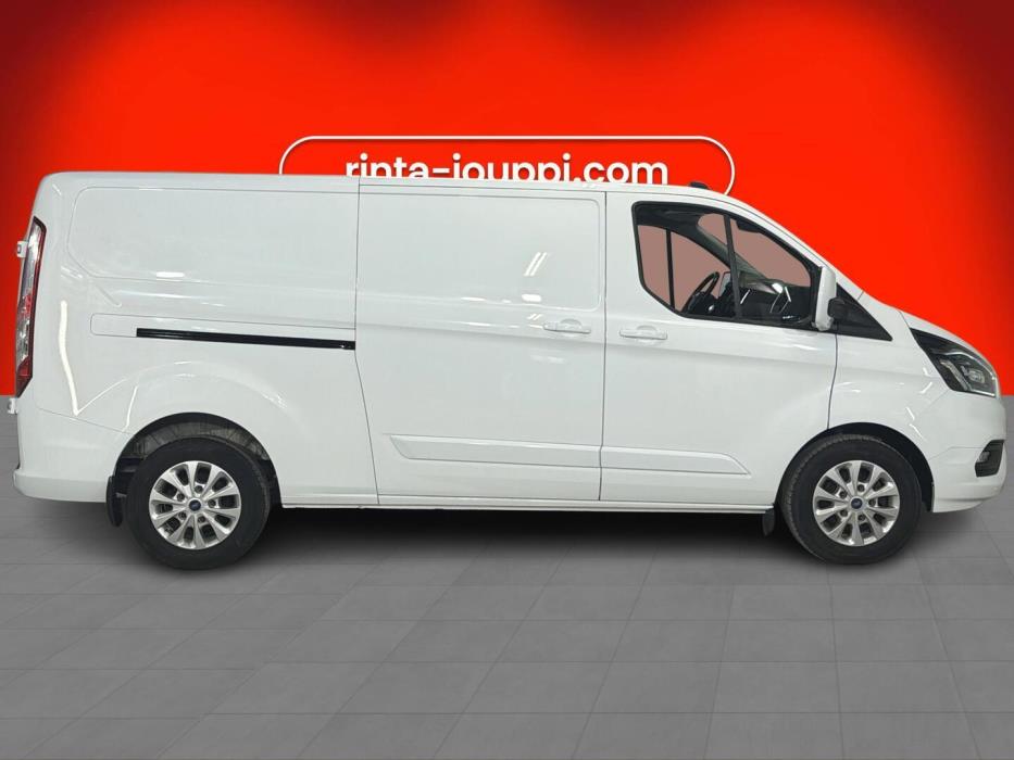 FORD Transit Custom 2022