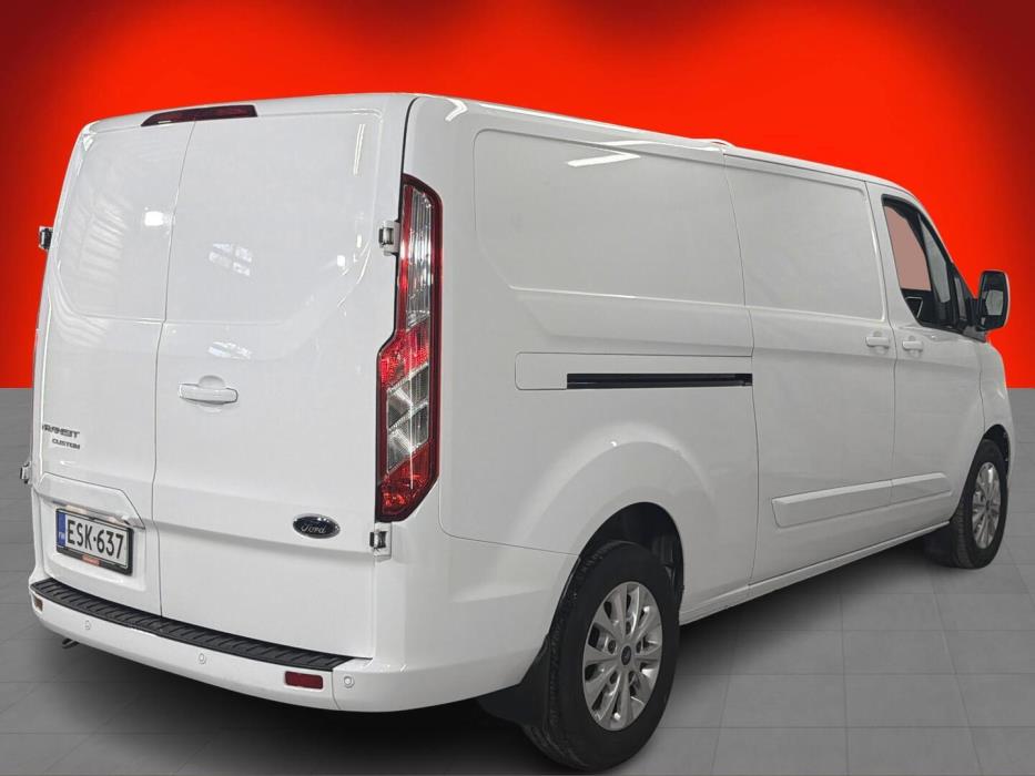 FORD Transit Custom 2022