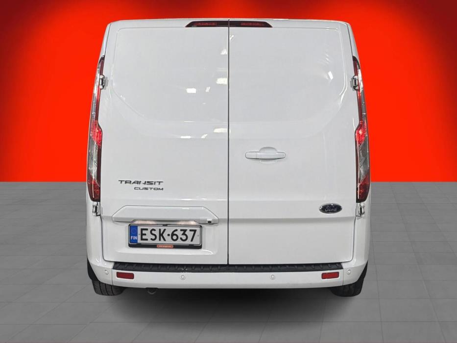 FORD Transit Custom 2022