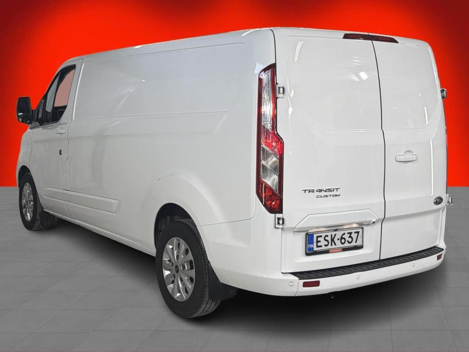 FORD Transit Custom 2022
