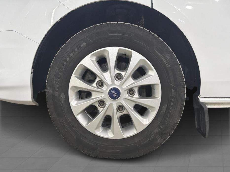 FORD Transit Custom 2022