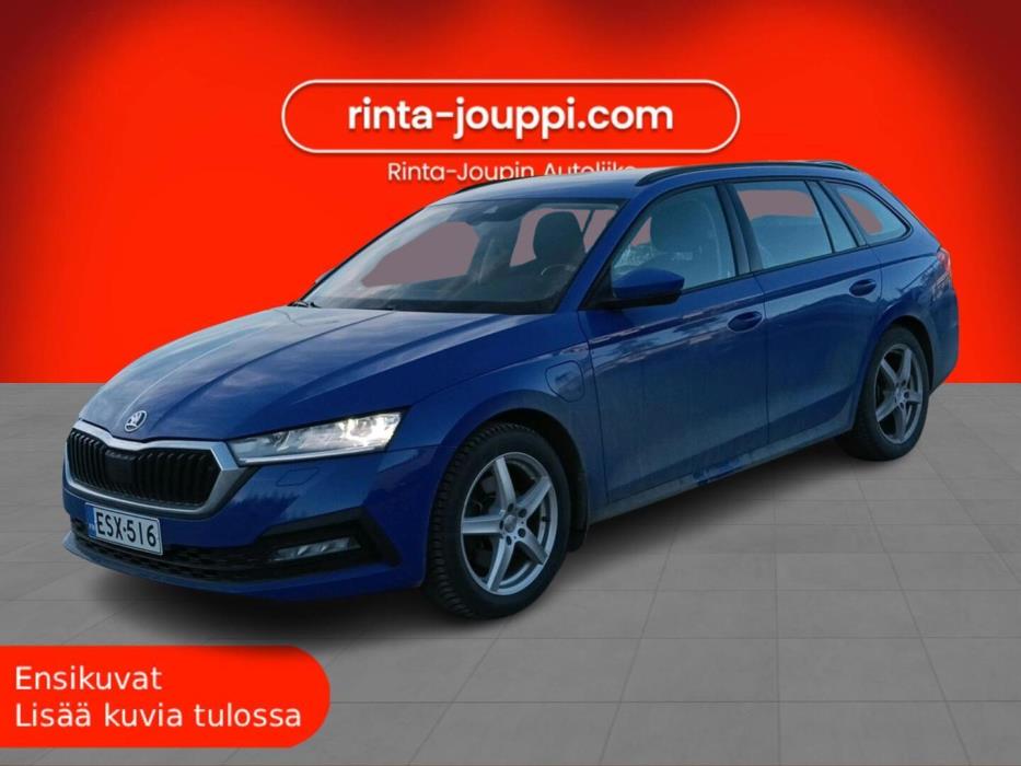 SKODA Octavia 2021