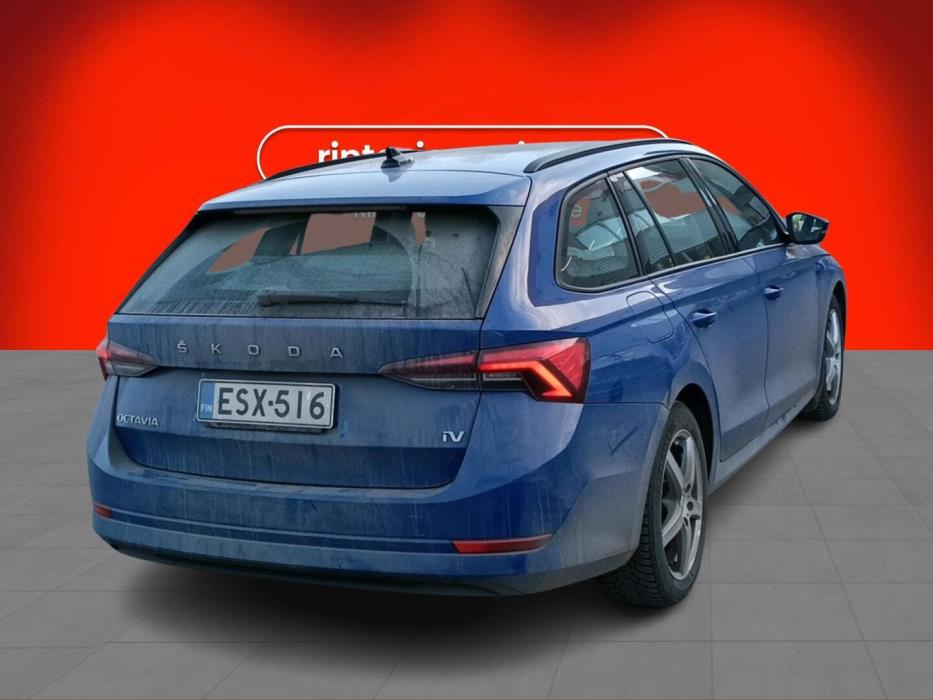 SKODA Octavia 2021