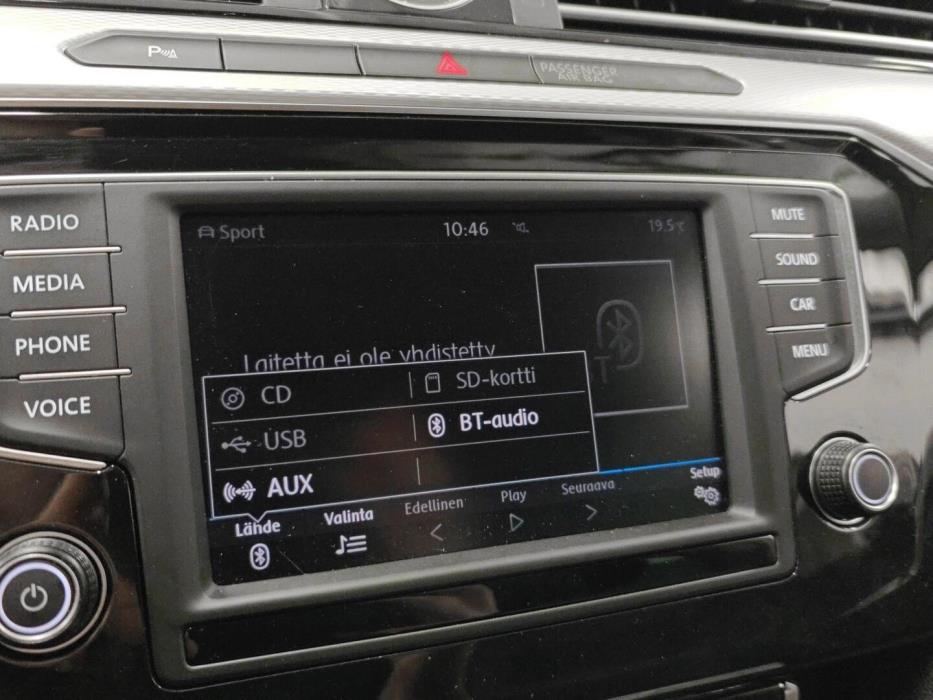 VOLKSWAGEN Passat 2016