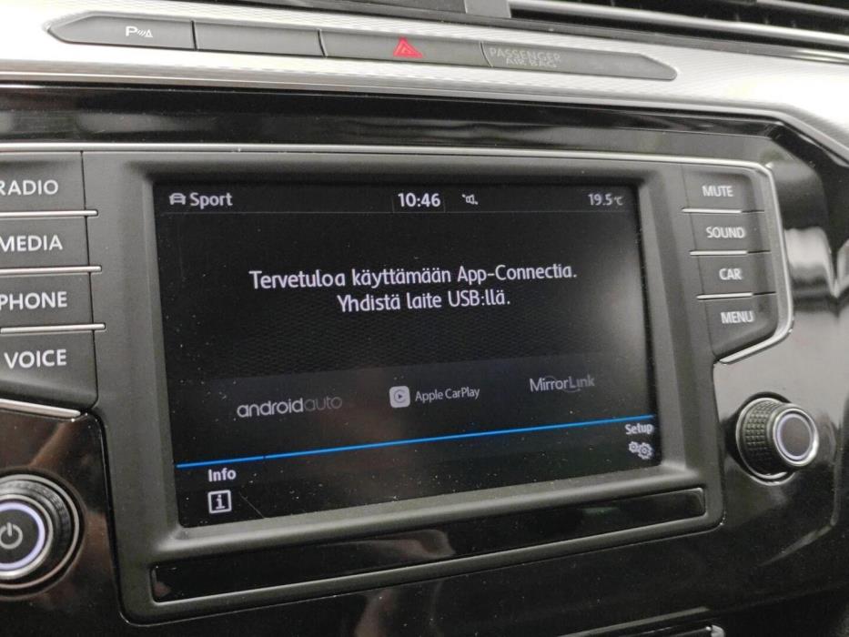 VOLKSWAGEN Passat 2016