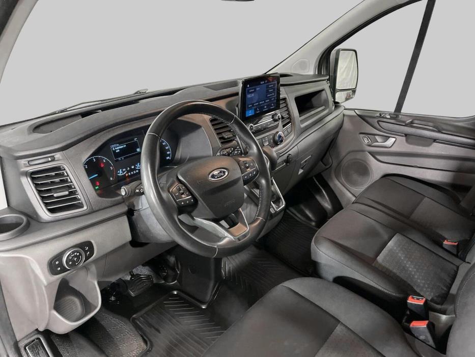 FORD Transit Custom 2022