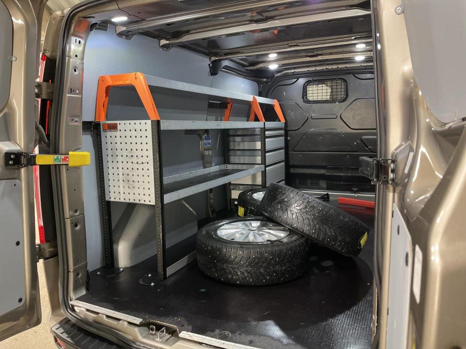 FORD Transit Custom 2022