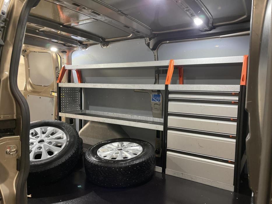 FORD Transit Custom 2022