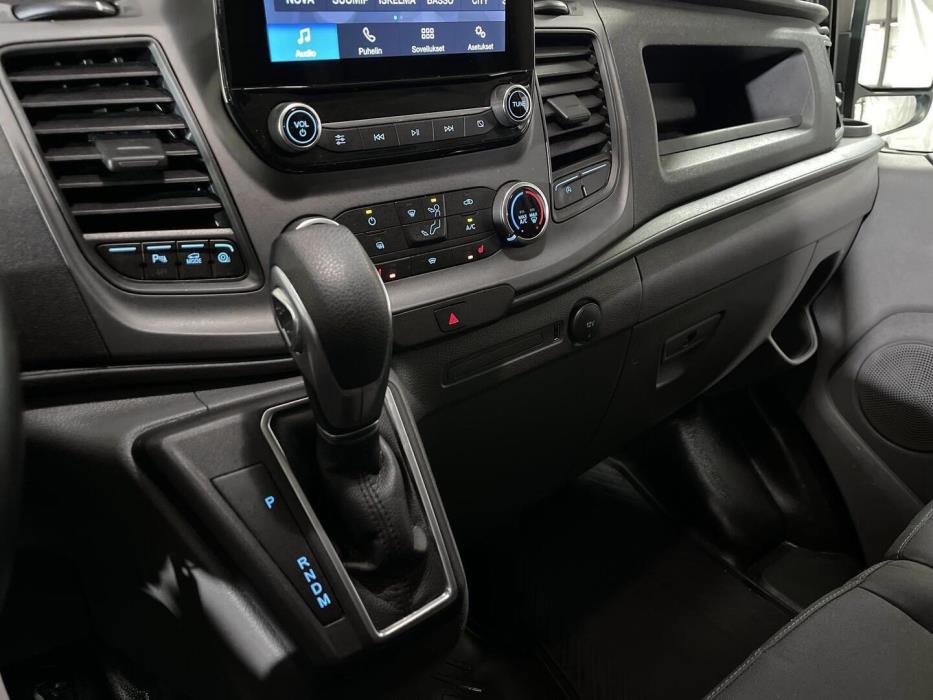 FORD Transit Custom 2022