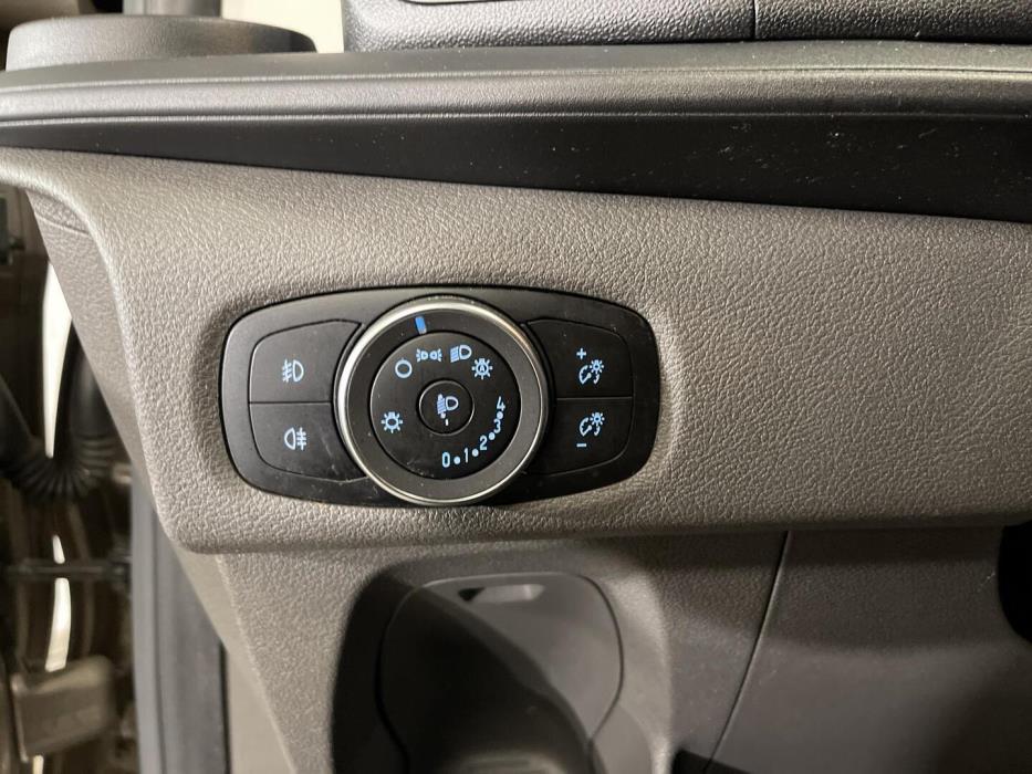FORD Transit Custom 2022
