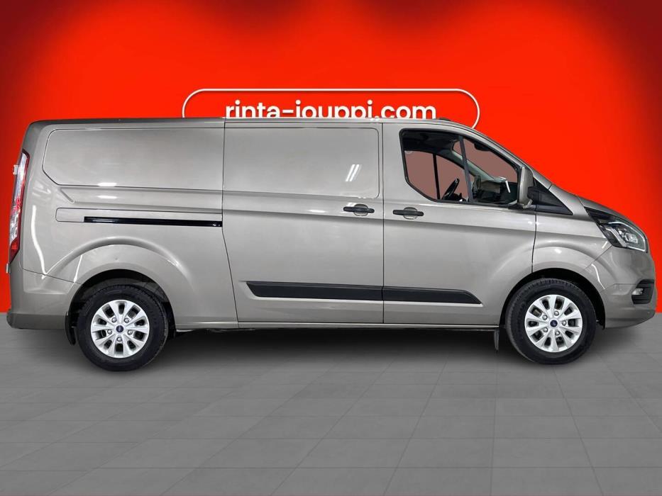 FORD Transit Custom 2022