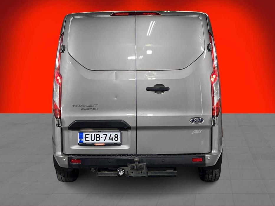FORD Transit Custom 2022