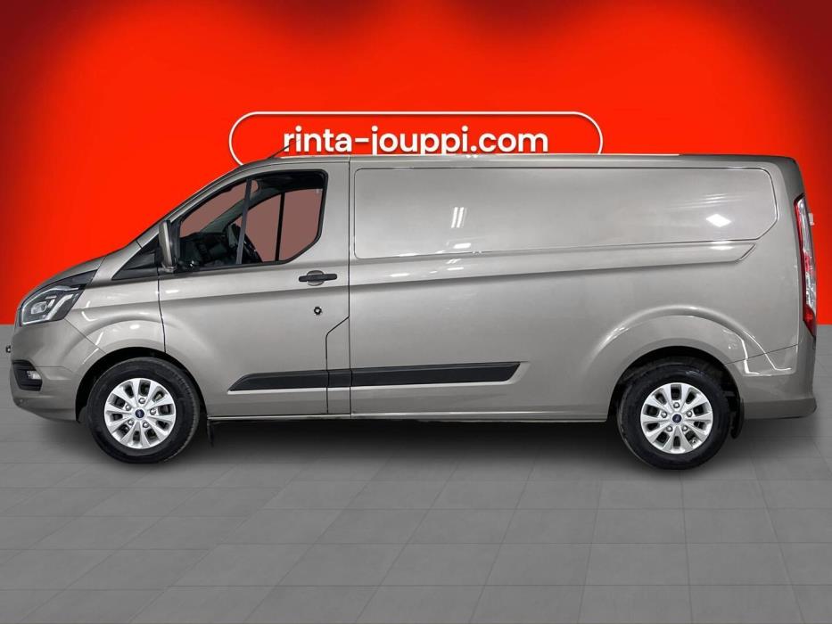 FORD Transit Custom 2022