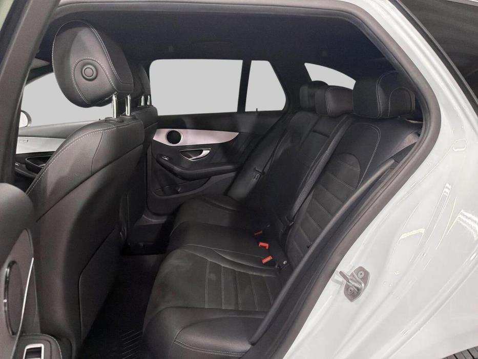 MERCEDES-BENZ C 2020