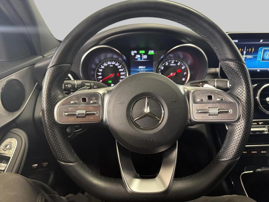 MERCEDES-BENZ C 2020