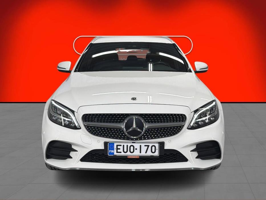 MERCEDES-BENZ C 2020