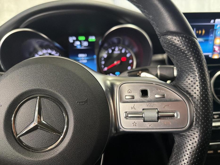 MERCEDES-BENZ C 2020