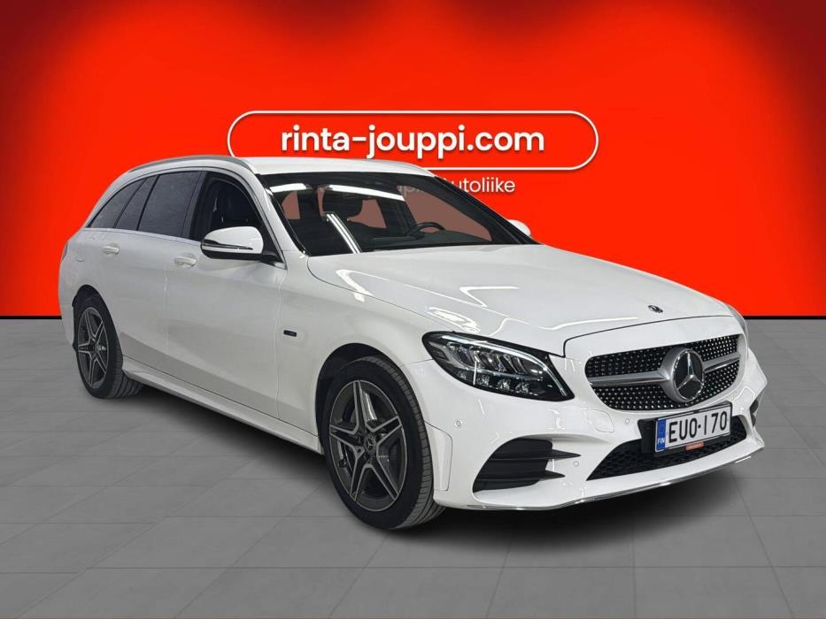 MERCEDES-BENZ C 2020