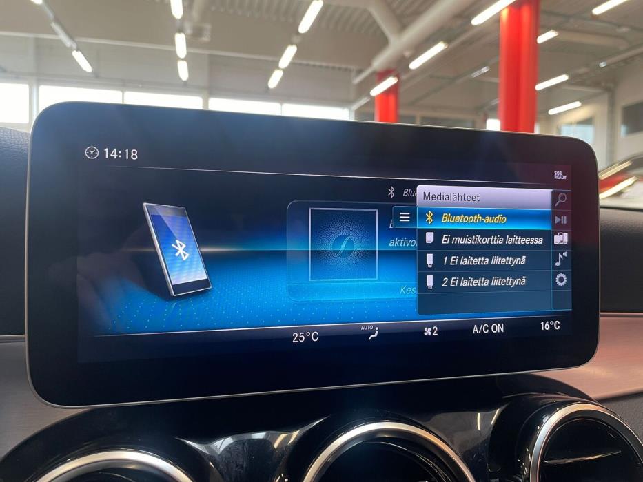 MERCEDES-BENZ C 2020