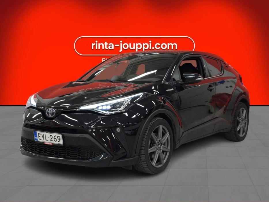 TOYOTA C-HR 2021