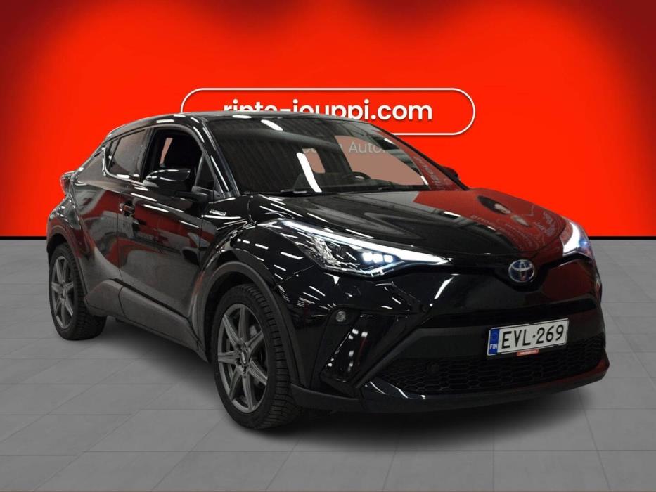 TOYOTA C-HR 2021