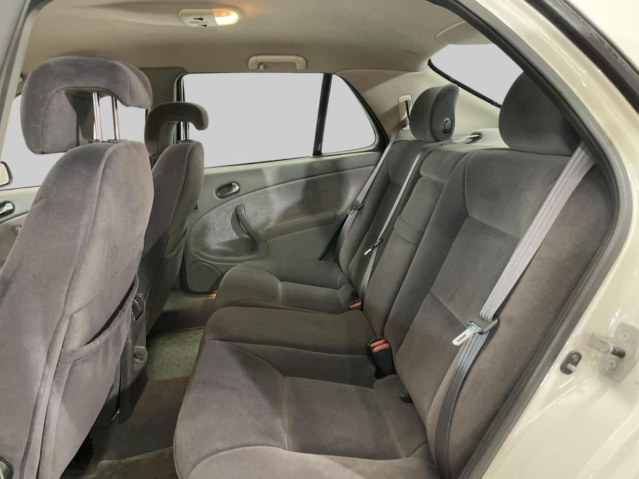 SAAB 9-5 2000