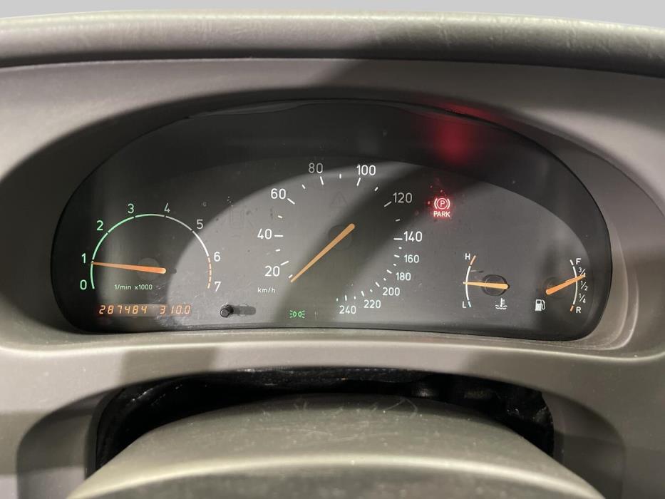 SAAB 9-5 2000
