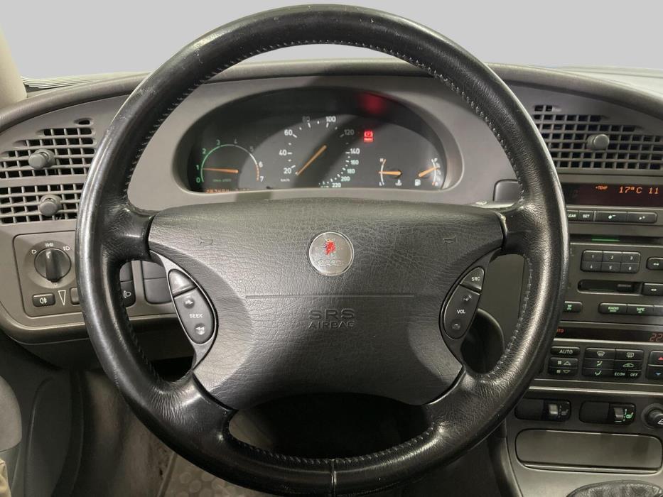 SAAB 9-5 2000